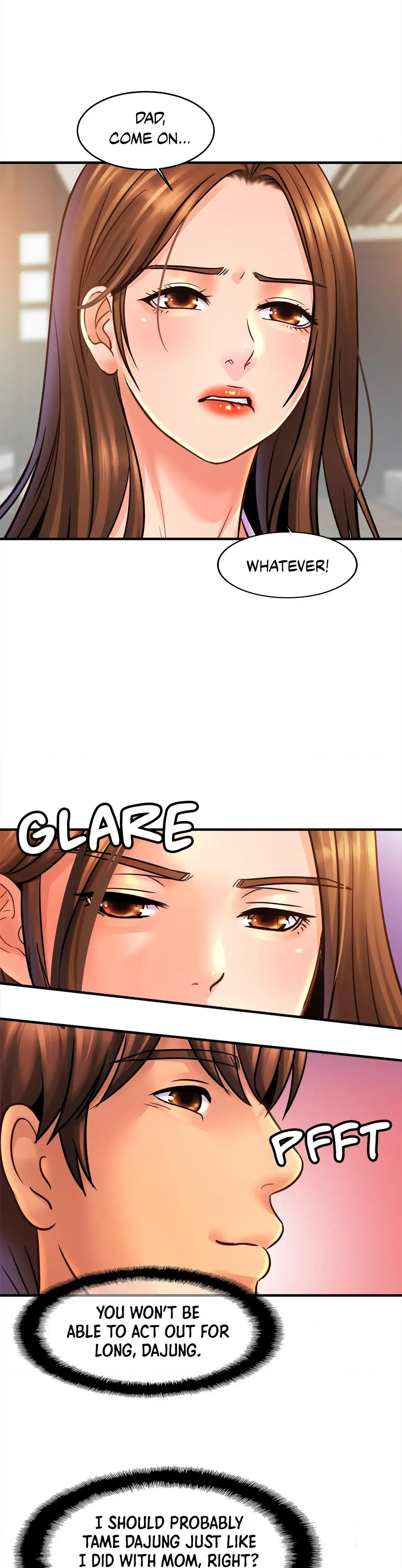 Close Family Chapter 58 - Page 23