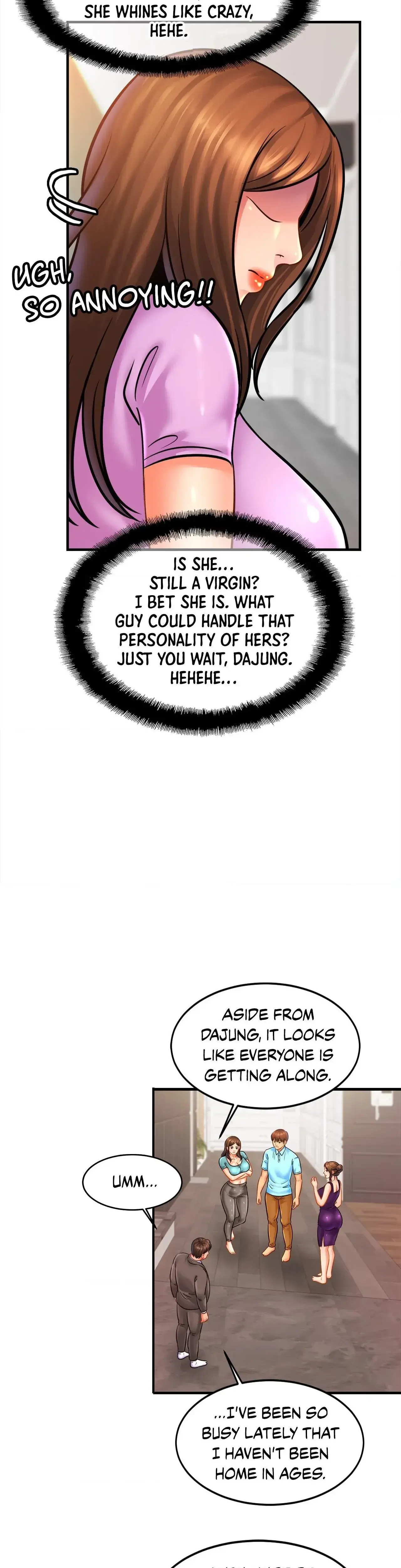 Close Family Chapter 58 - Page 24