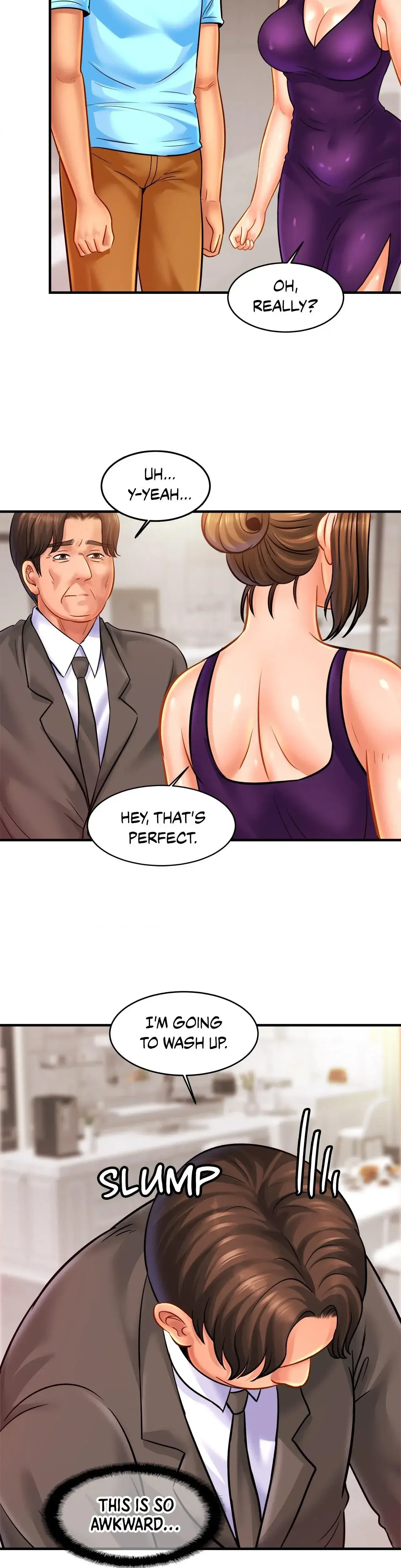 Close Family Chapter 58 - Page 26