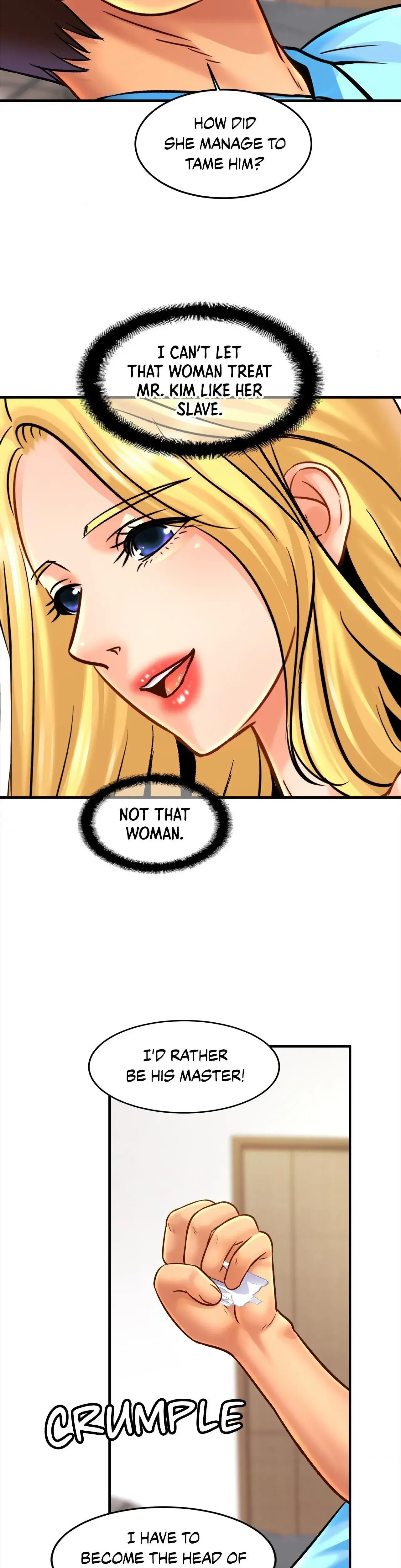 Close Family Chapter 58 - Page 30