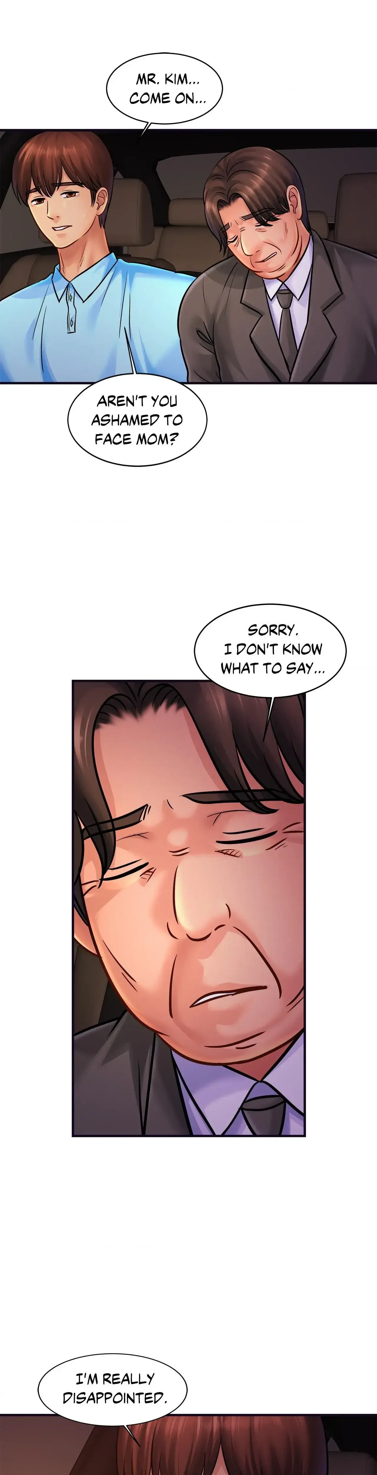Close Family Chapter 58 - Page 4