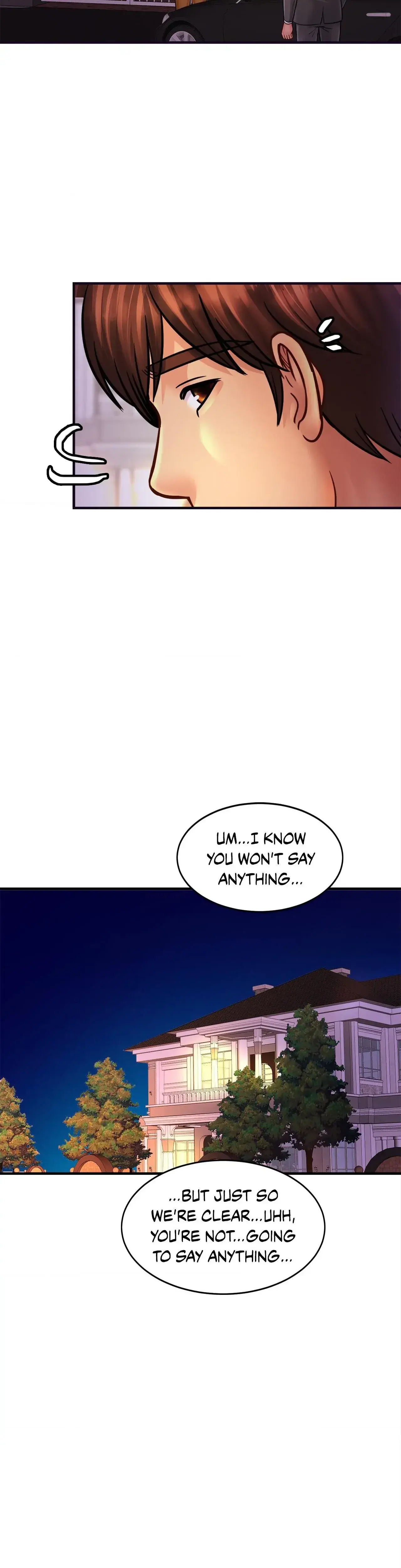 Close Family Chapter 58 - Page 6