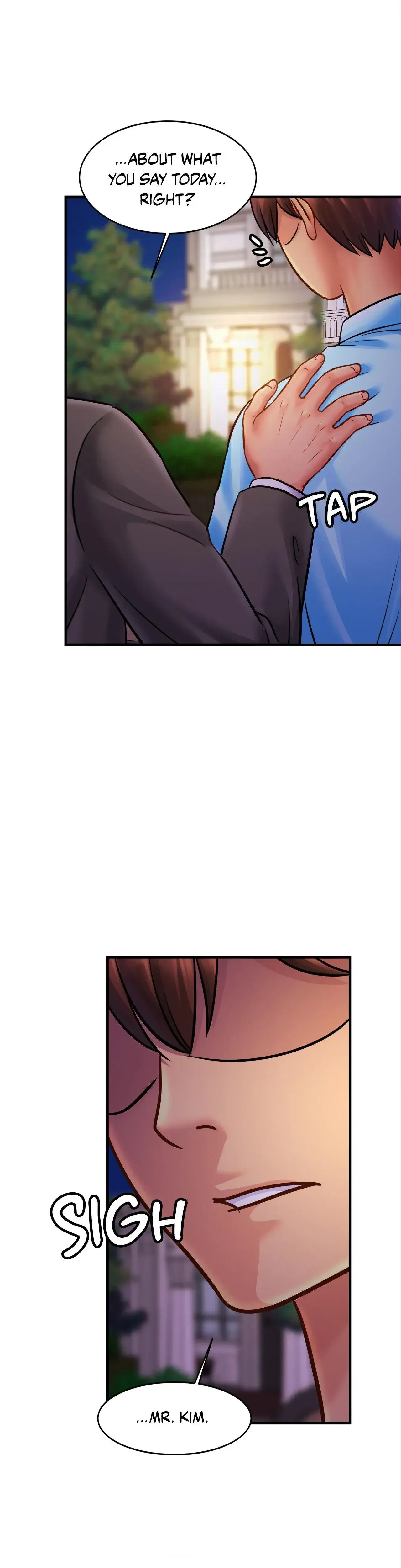Close Family Chapter 58 - Page 7