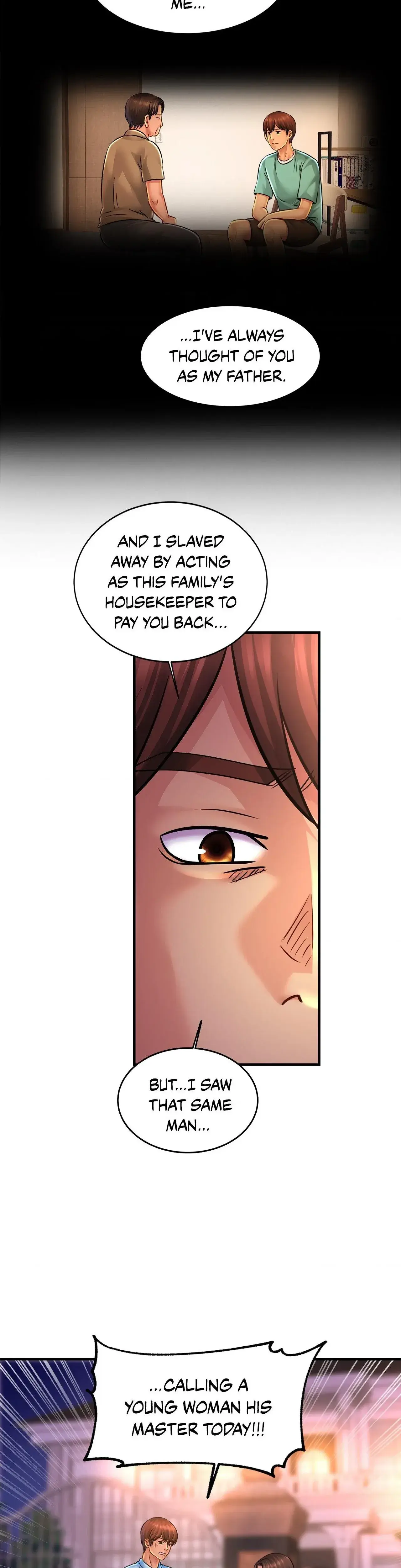 Close Family Chapter 58 - Page 9