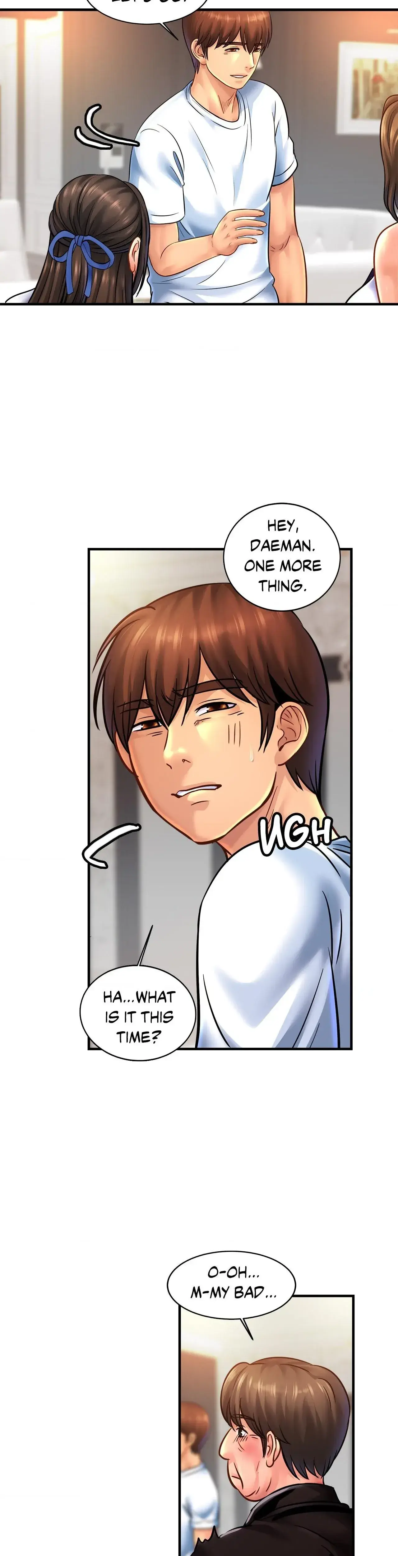 Close Family Chapter 59 - Page 17