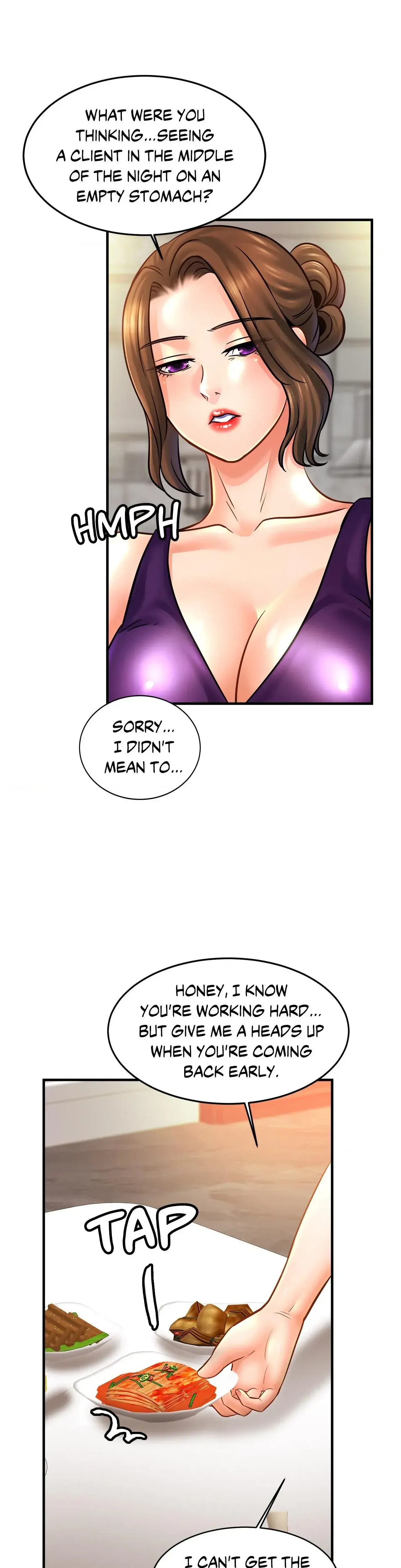 Close Family Chapter 59 - Page 2
