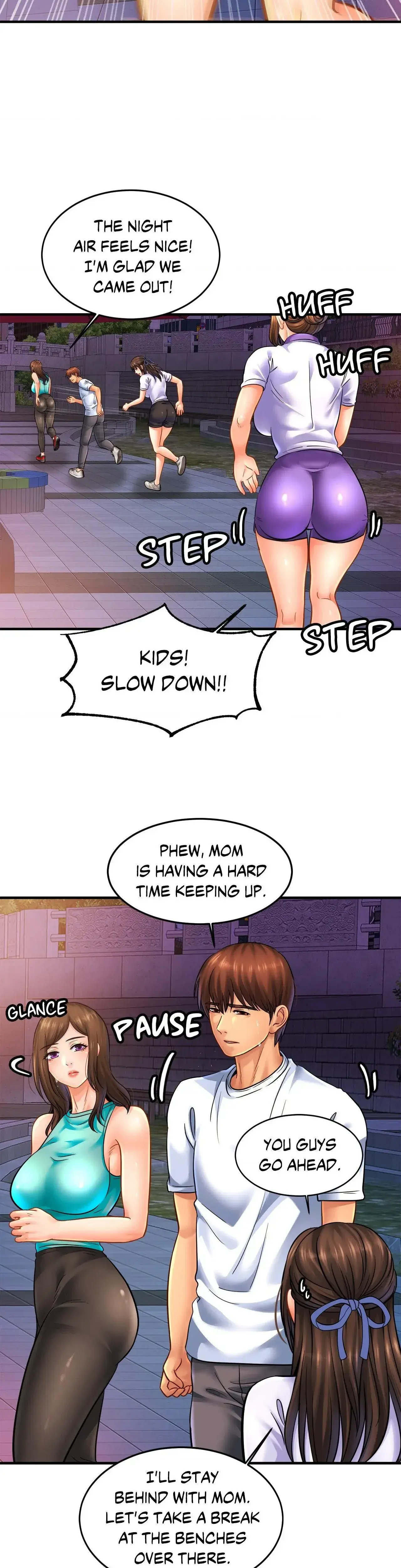 Close Family Chapter 59 - Page 21