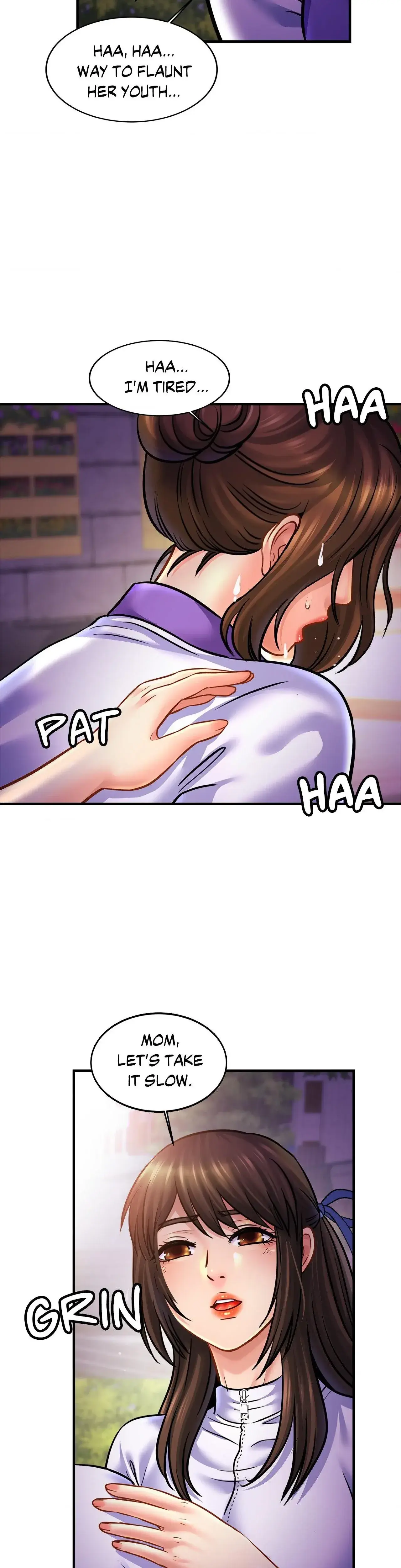 Close Family Chapter 59 - Page 23