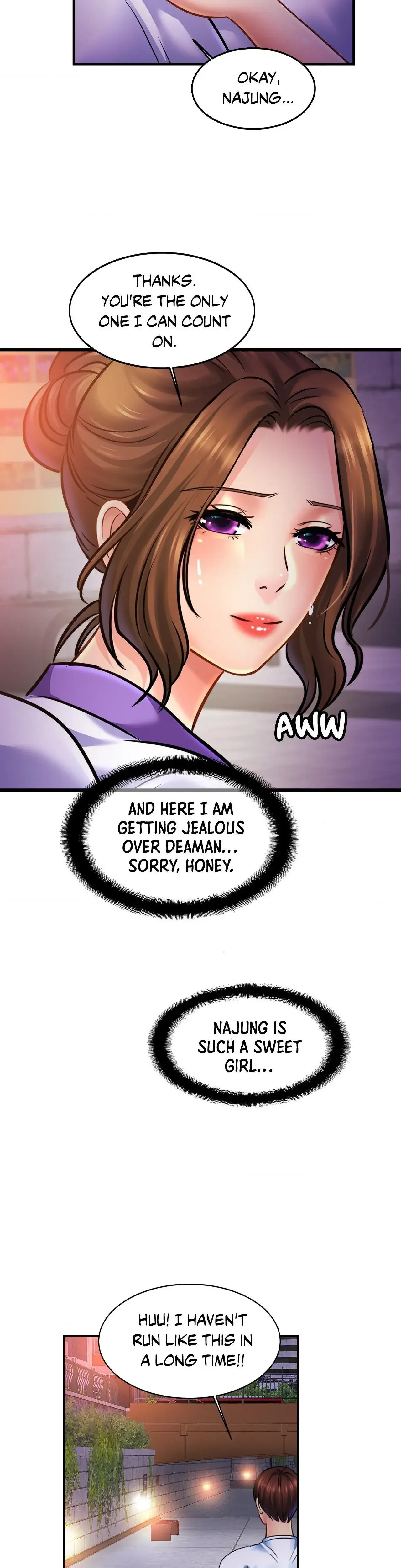 Close Family Chapter 59 - Page 24