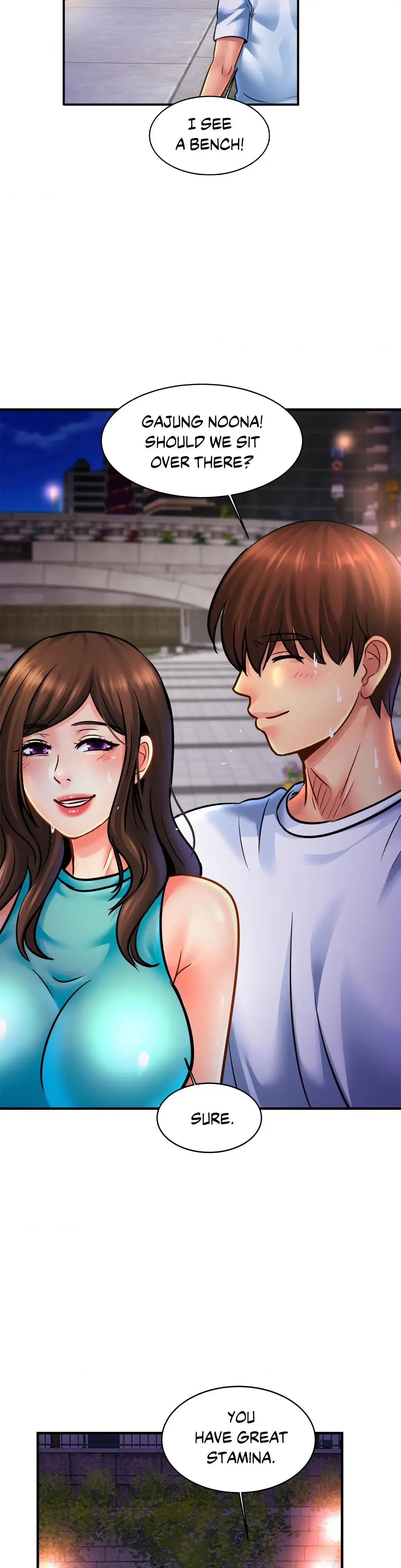 Close Family Chapter 59 - Page 25