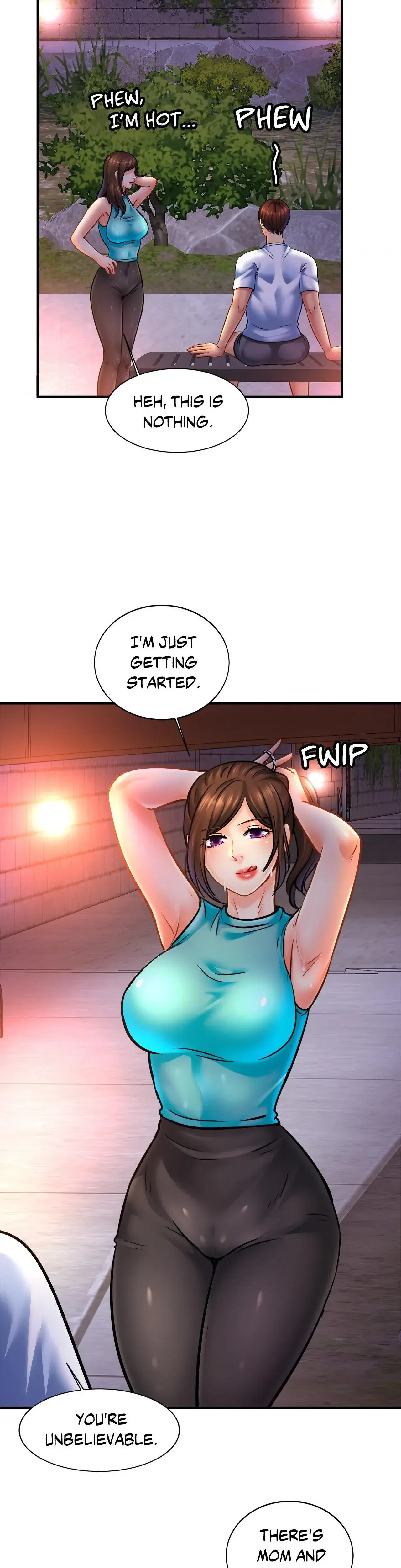 Close Family Chapter 59 - Page 26
