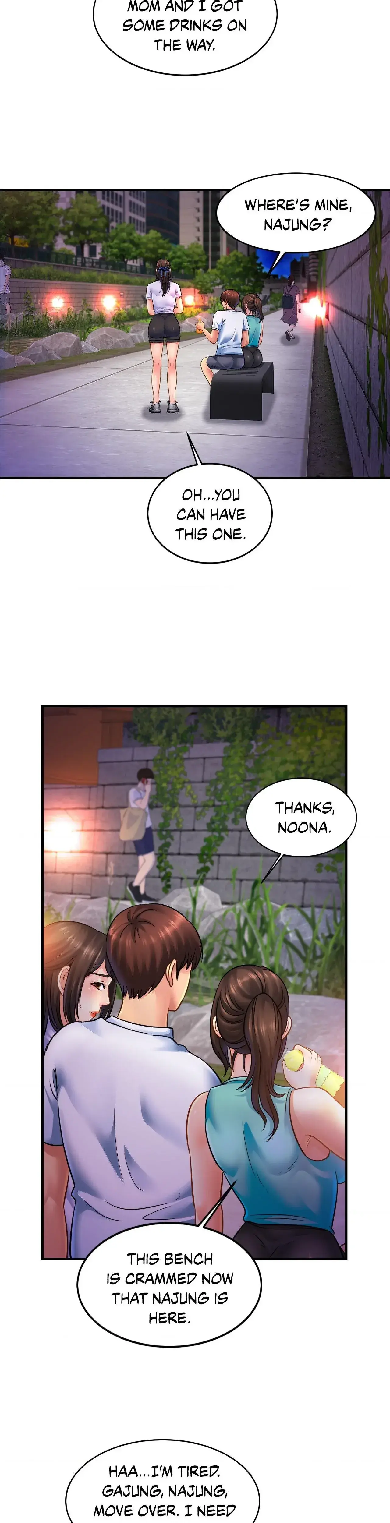 Close Family Chapter 59 - Page 28