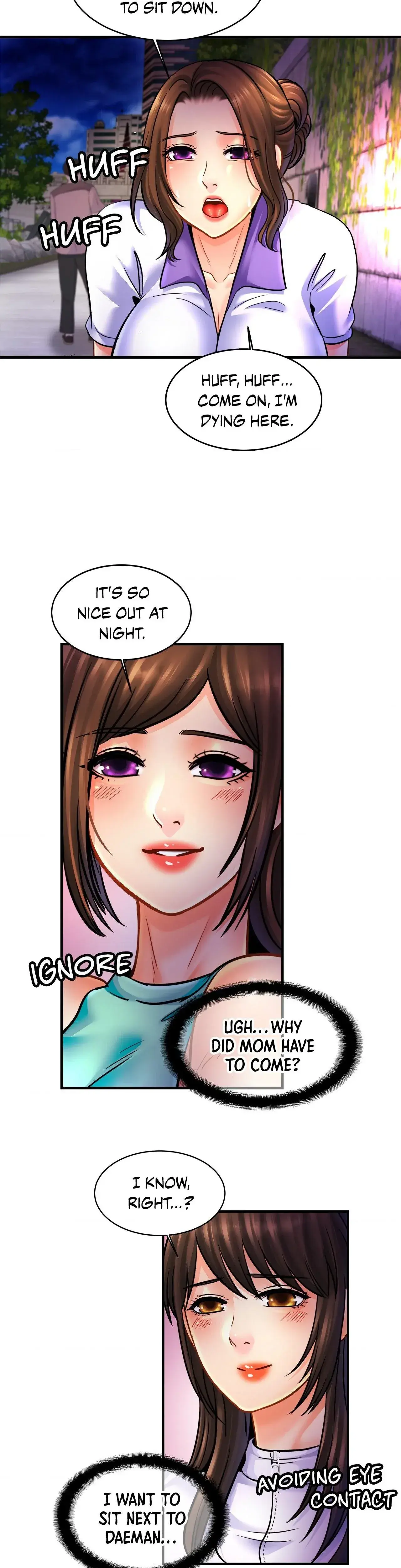 Close Family Chapter 59 - Page 29