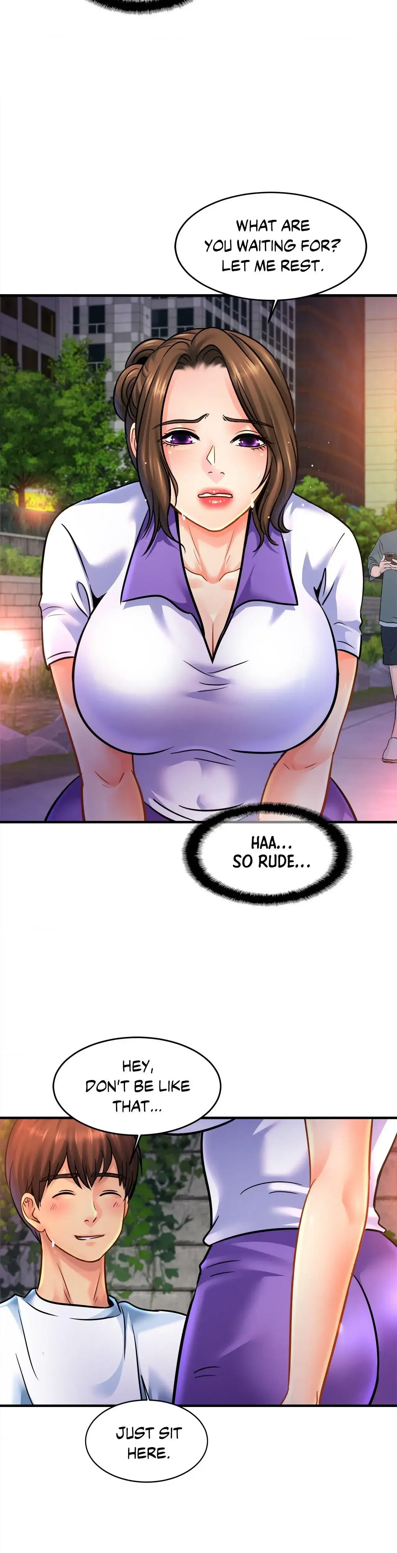 Close Family Chapter 59 - Page 30
