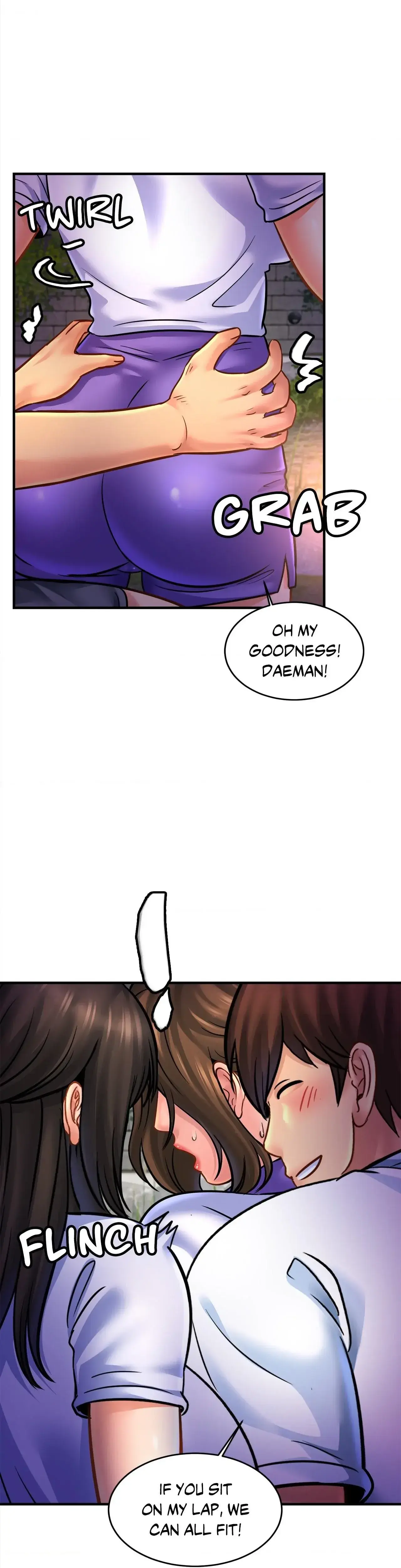 Close Family Chapter 59 - Page 31