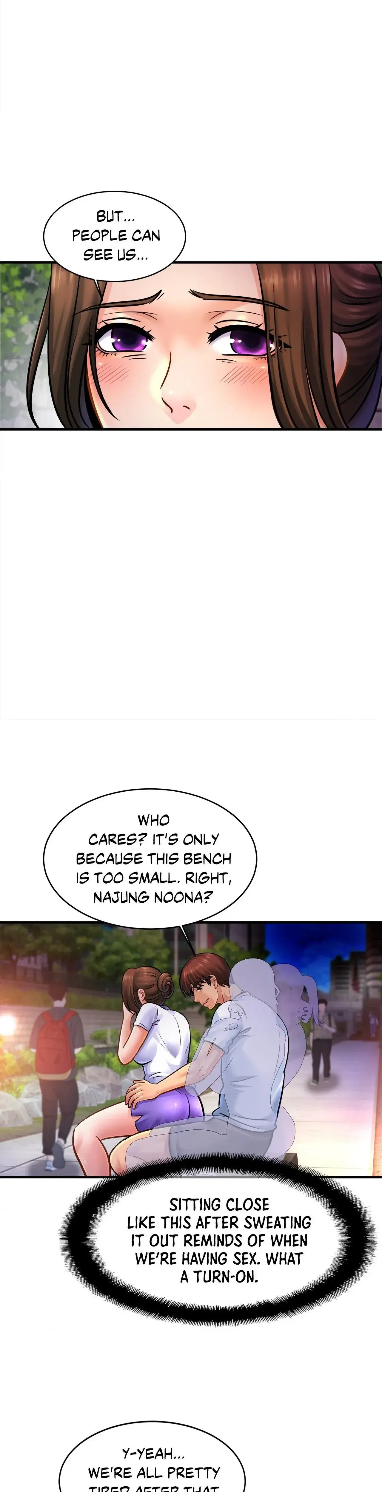 Close Family Chapter 59 - Page 32