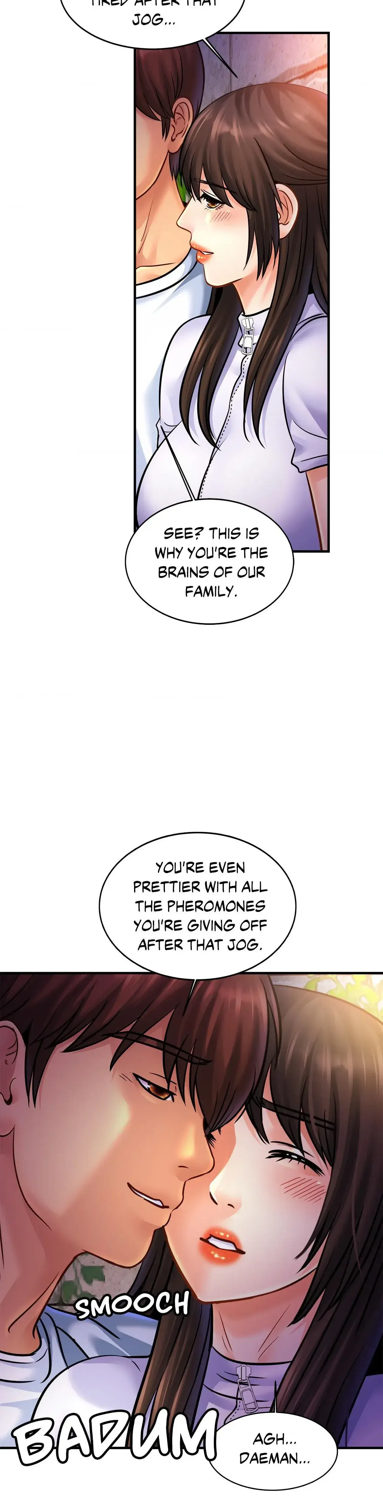 Close Family Chapter 59 - Page 33