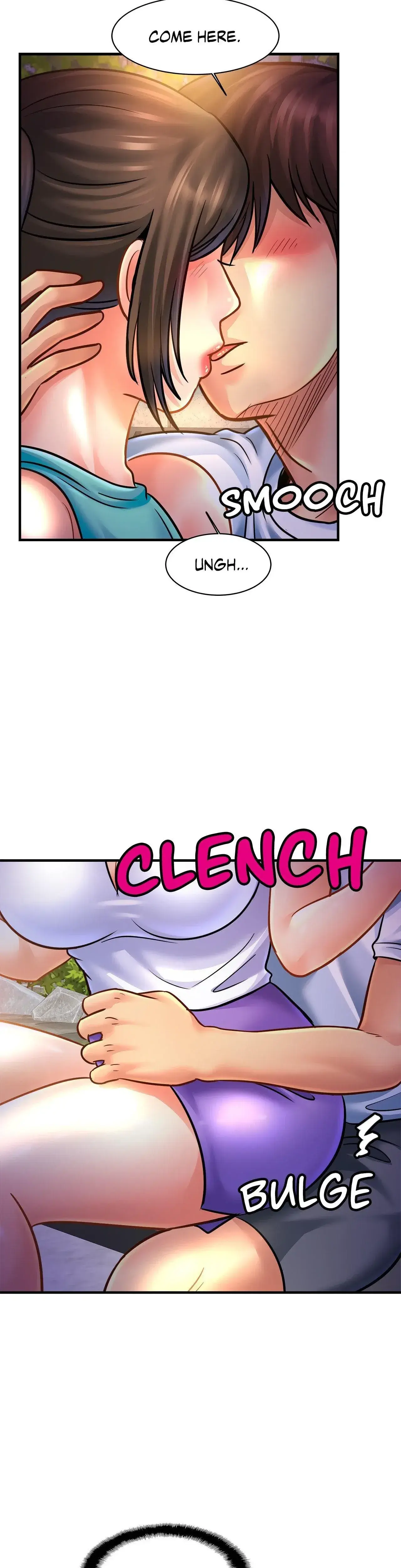 Close Family Chapter 59 - Page 35