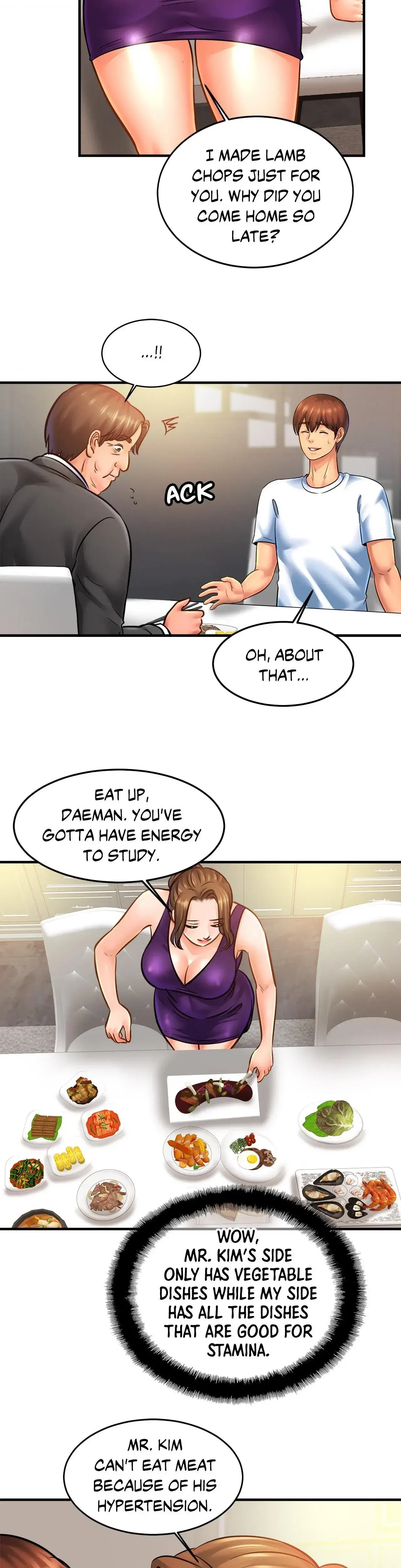 Close Family Chapter 59 - Page 4