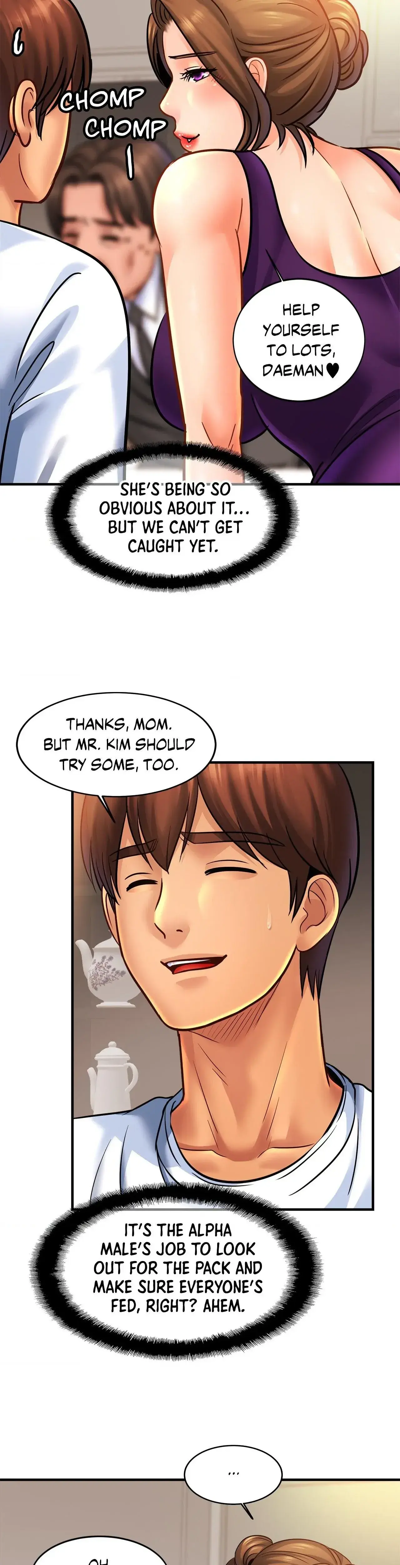 Close Family Chapter 59 - Page 5