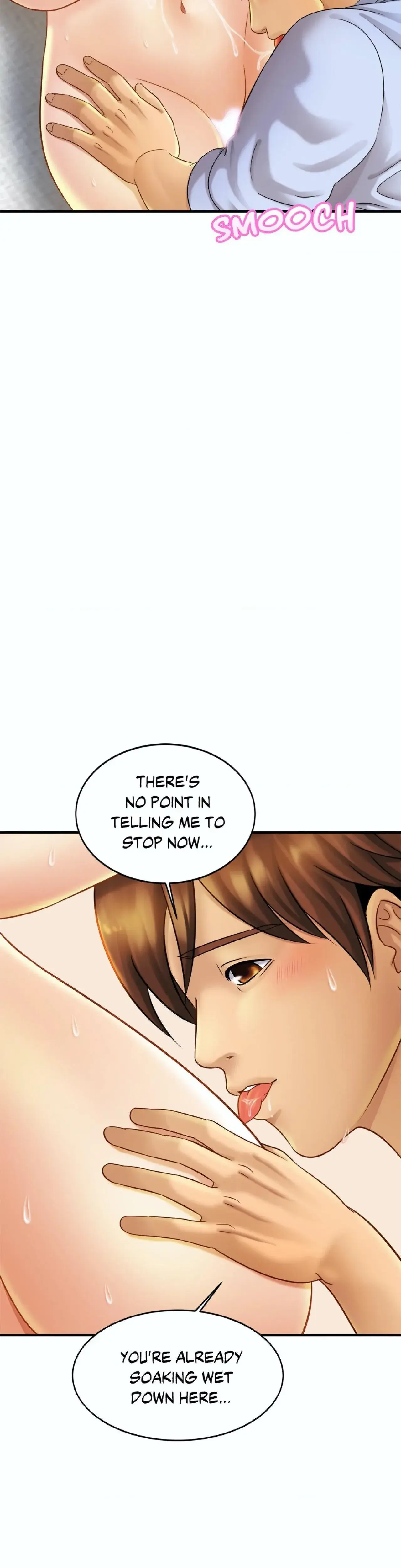 Close Family Chapter 6 - Page 12