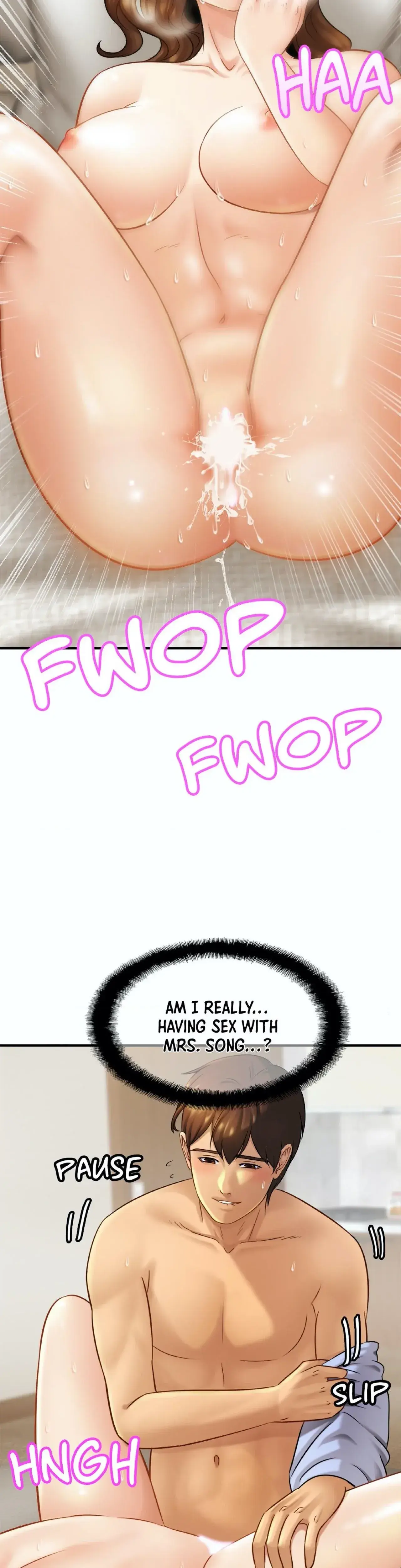 Close Family Chapter 6 - Page 22