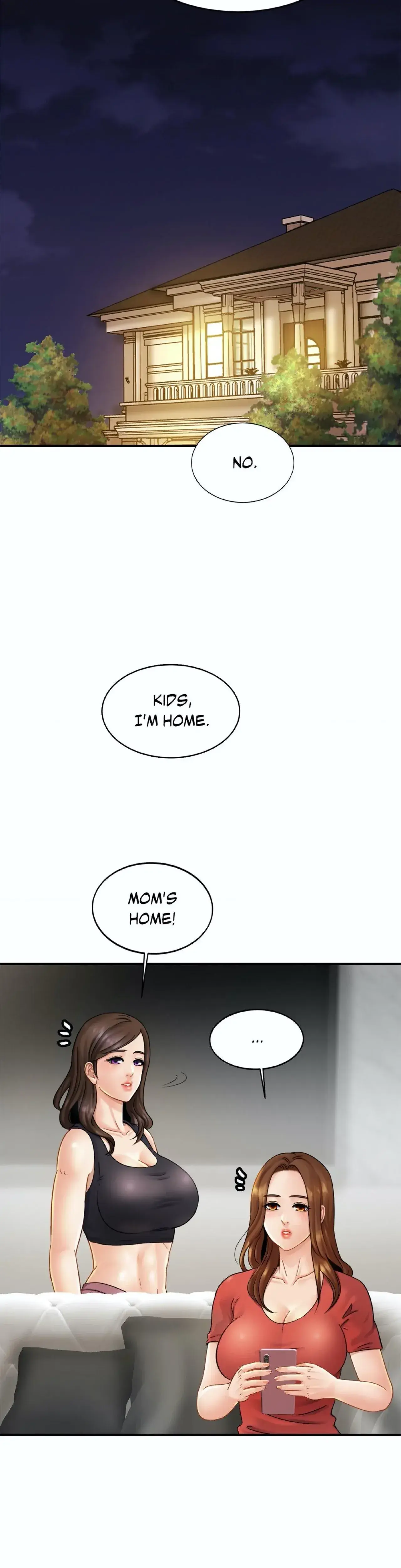 Close Family Chapter 6 - Page 41