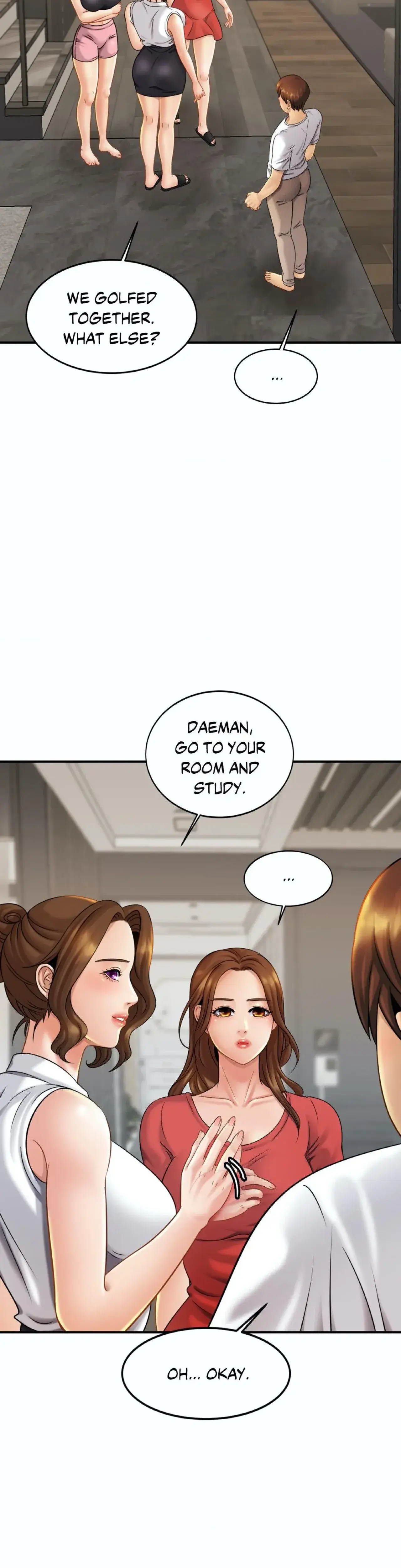 Close Family Chapter 6 - Page 44