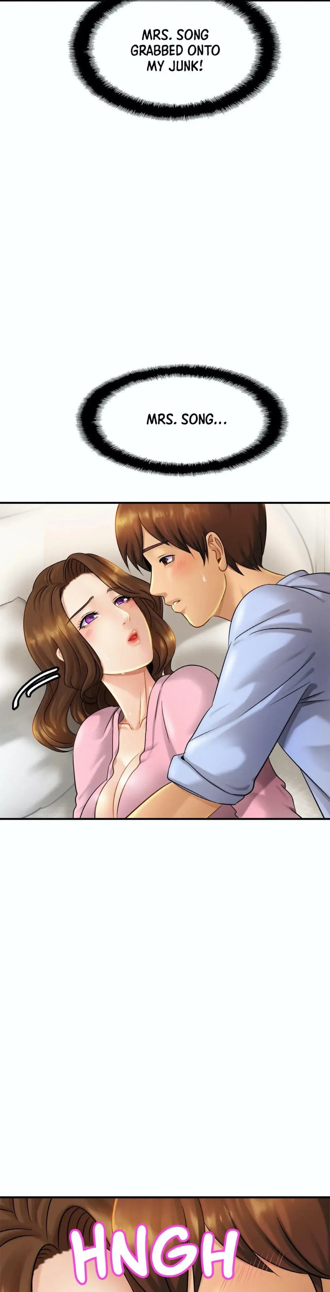 Close Family Chapter 6 - Page 6