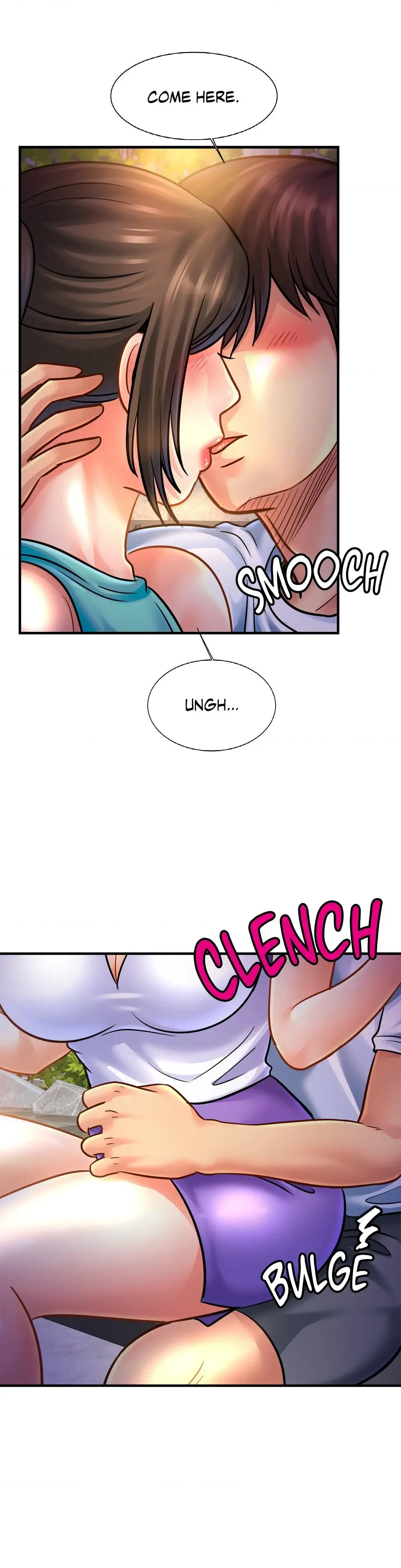 Close Family Chapter 60 - Page 1