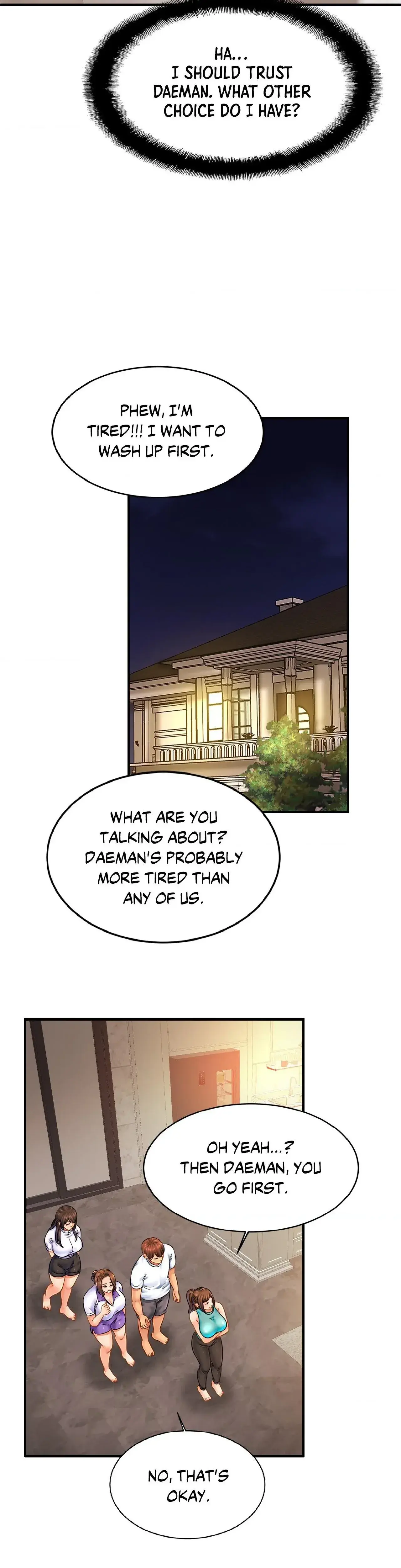 Close Family Chapter 60 - Page 15