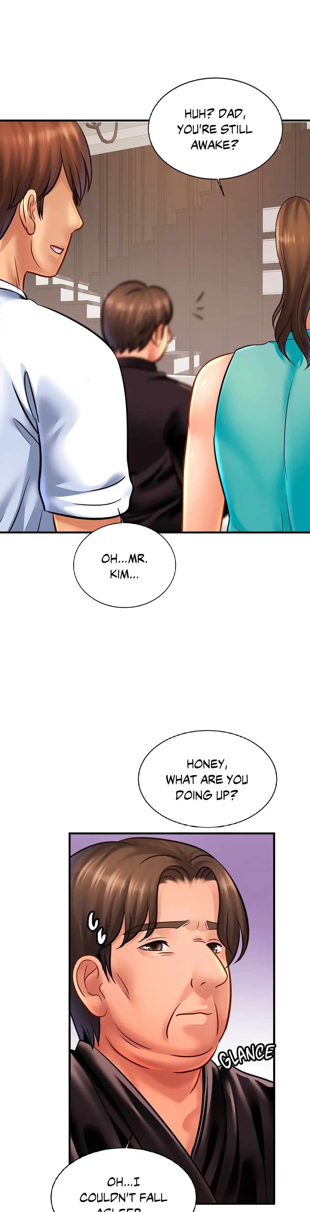 Close Family Chapter 60 - Page 16