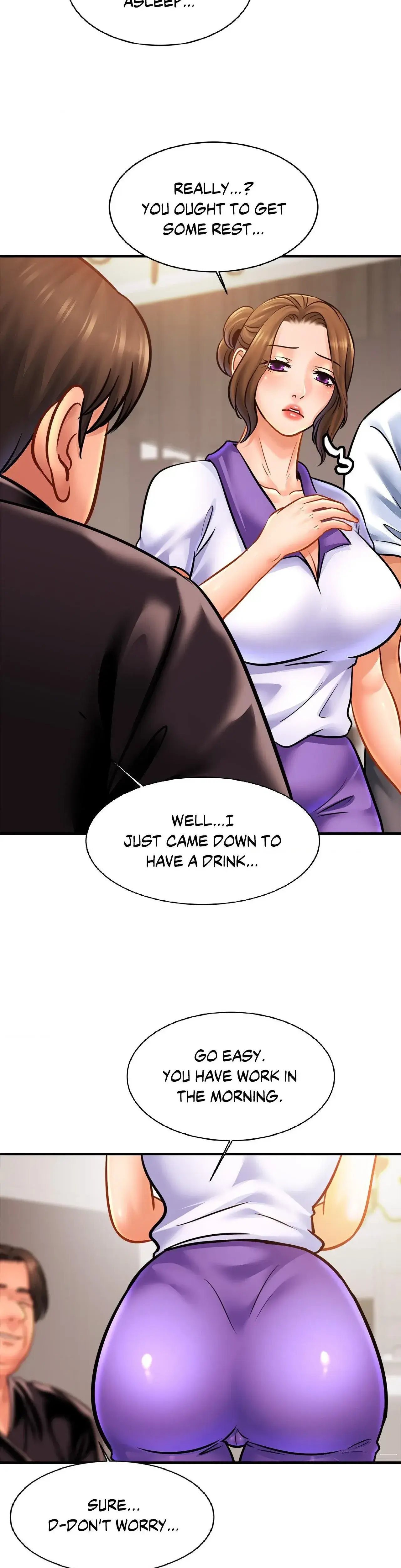 Close Family Chapter 60 - Page 17