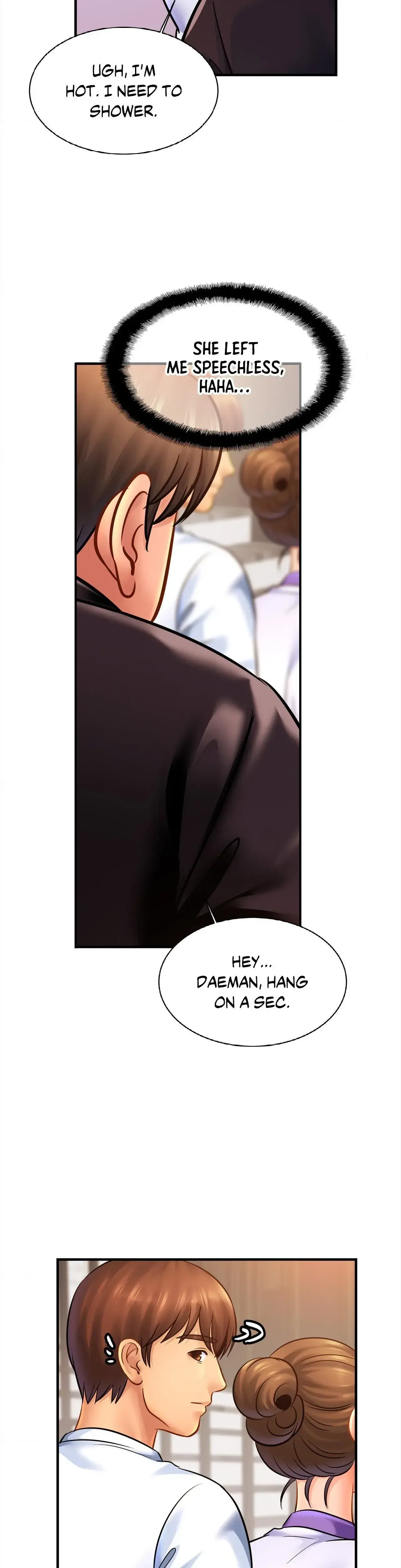 Close Family Chapter 60 - Page 19