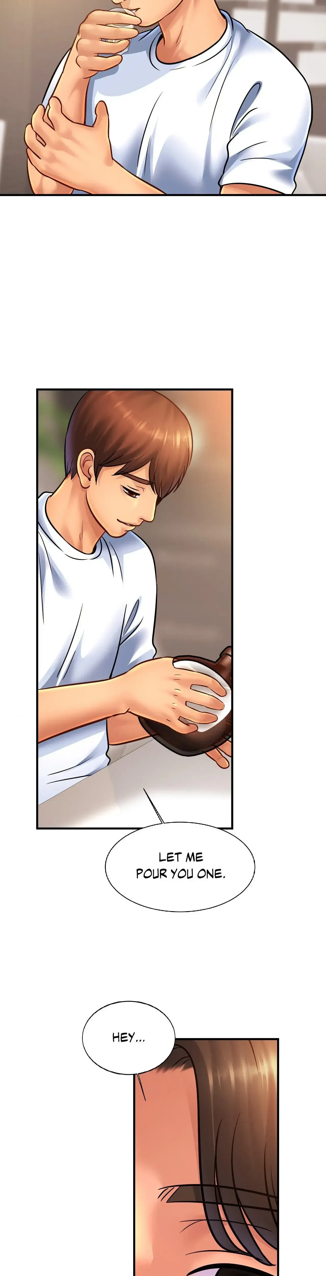 Close Family Chapter 60 - Page 24