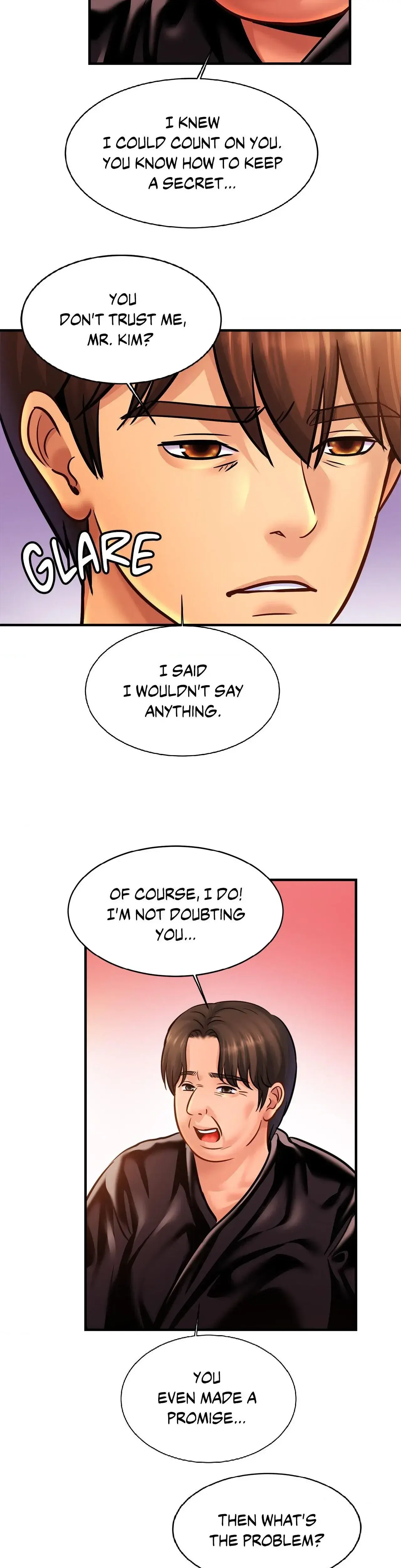 Close Family Chapter 60 - Page 27