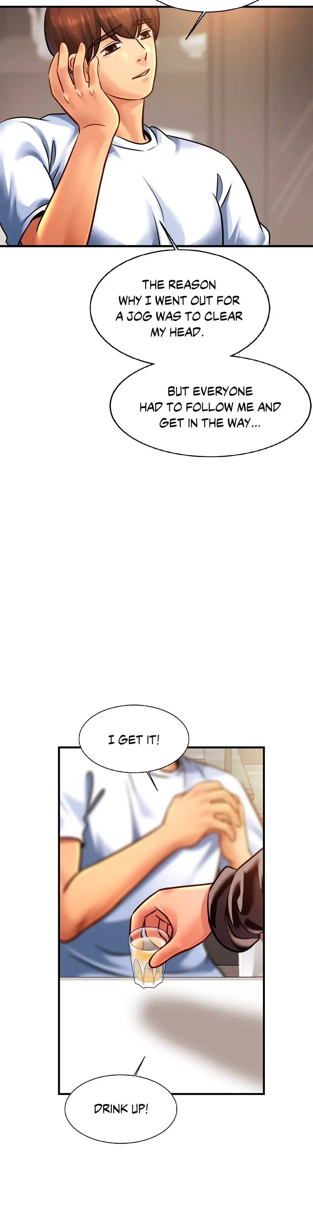 Close Family Chapter 60 - Page 28