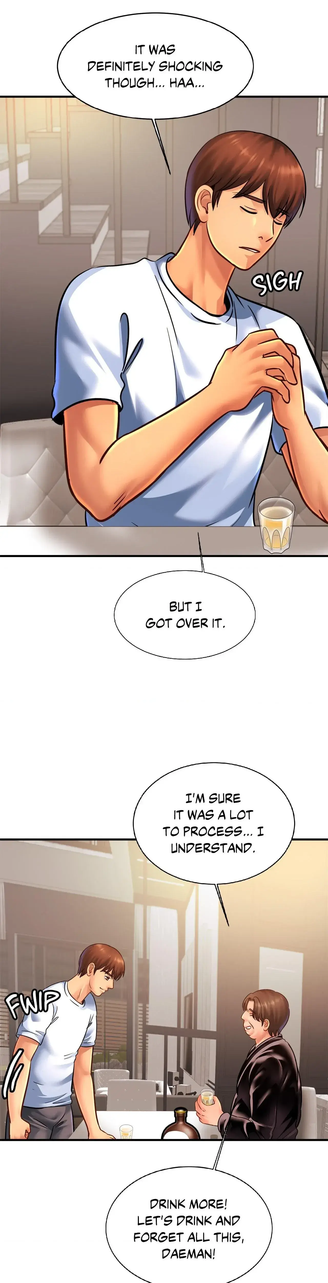 Close Family Chapter 60 - Page 29