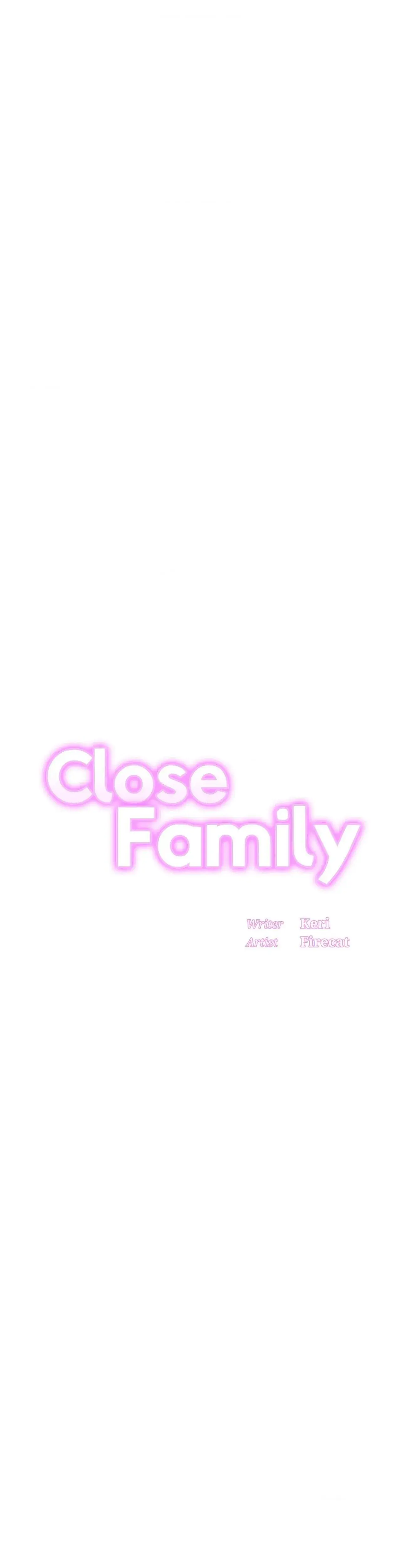 Close Family Chapter 60 - Page 3