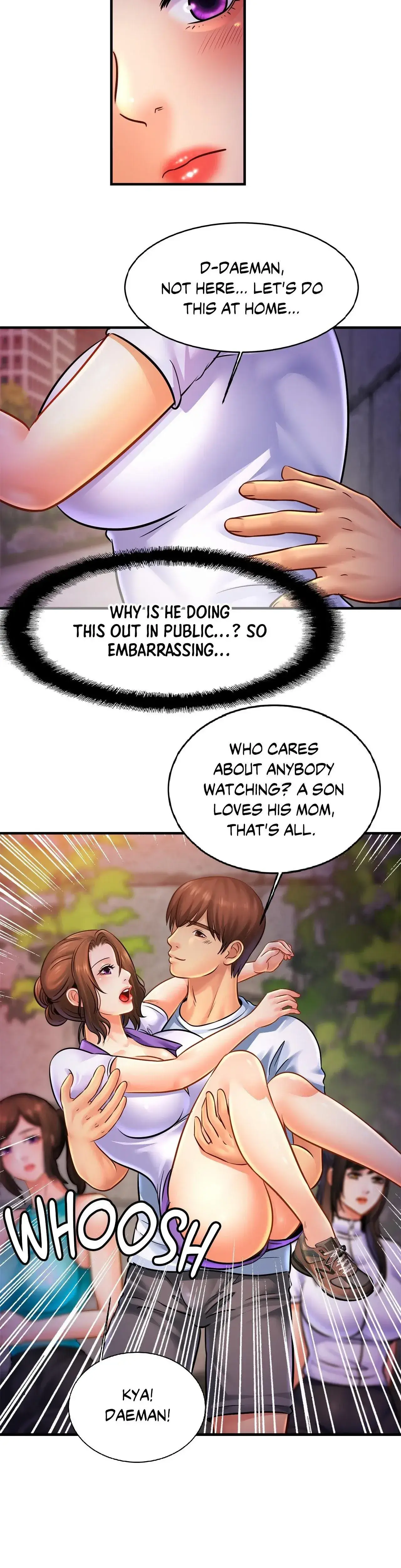 Close Family Chapter 60 - Page 6