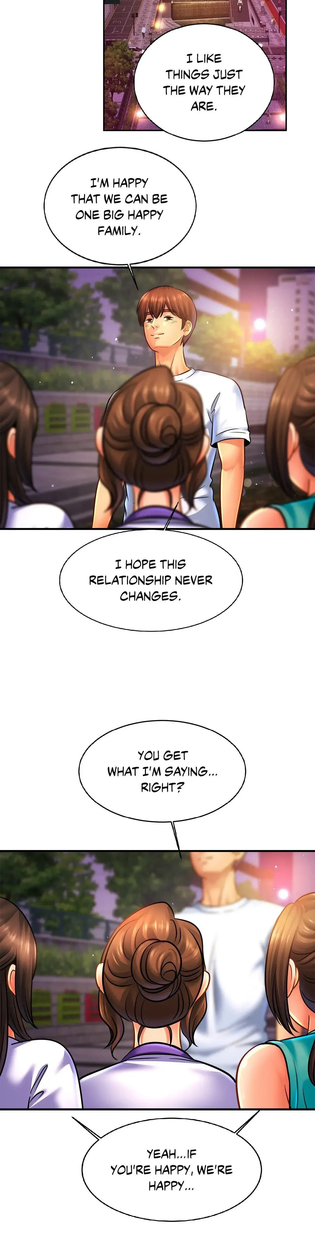 Close Family Chapter 60 - Page 9