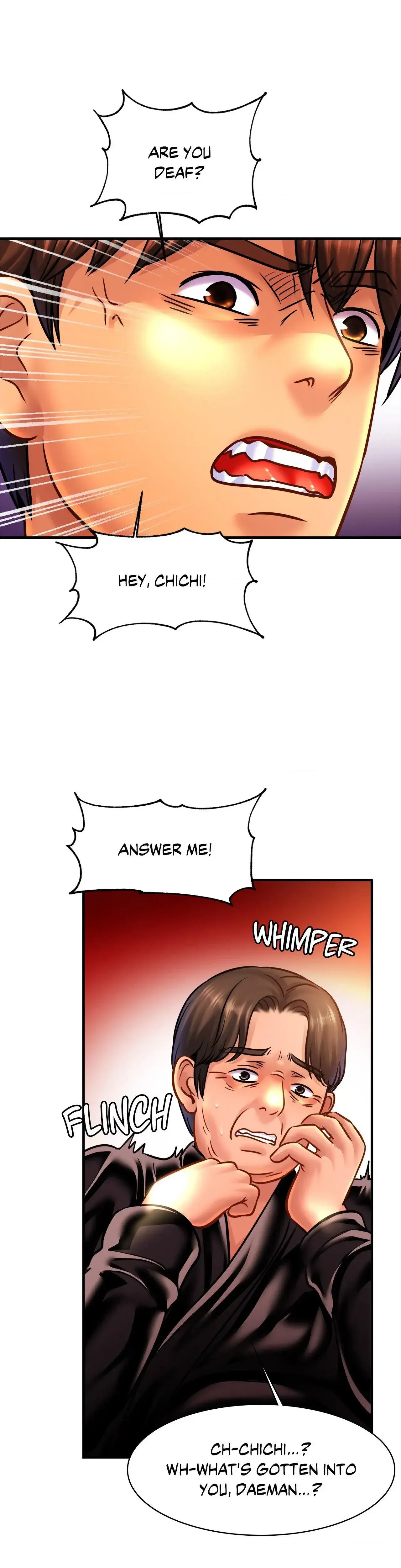 Close Family Chapter 61 - Page 1
