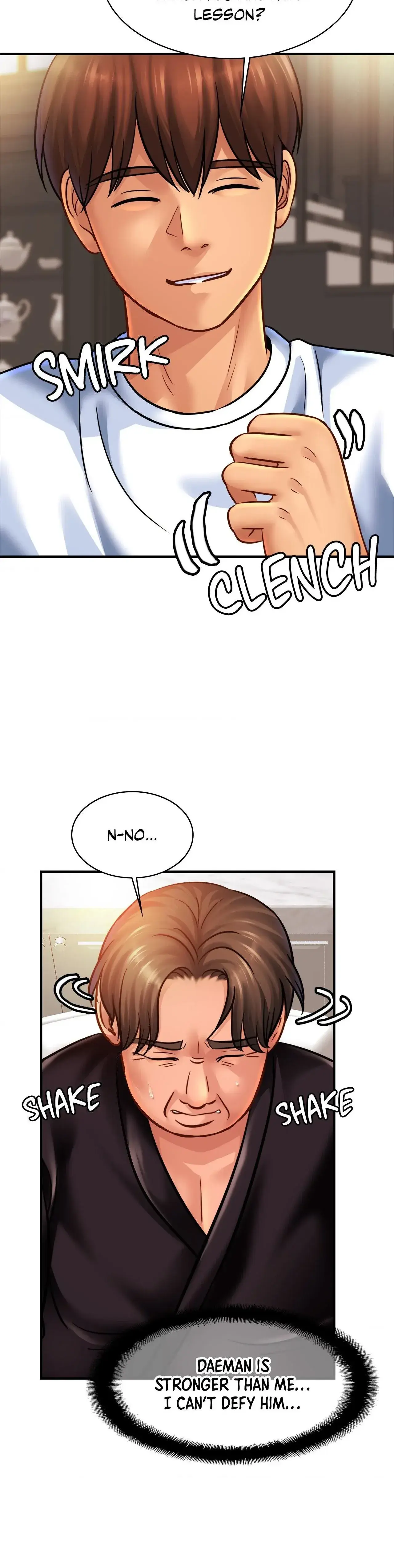 Close Family Chapter 61 - Page 10