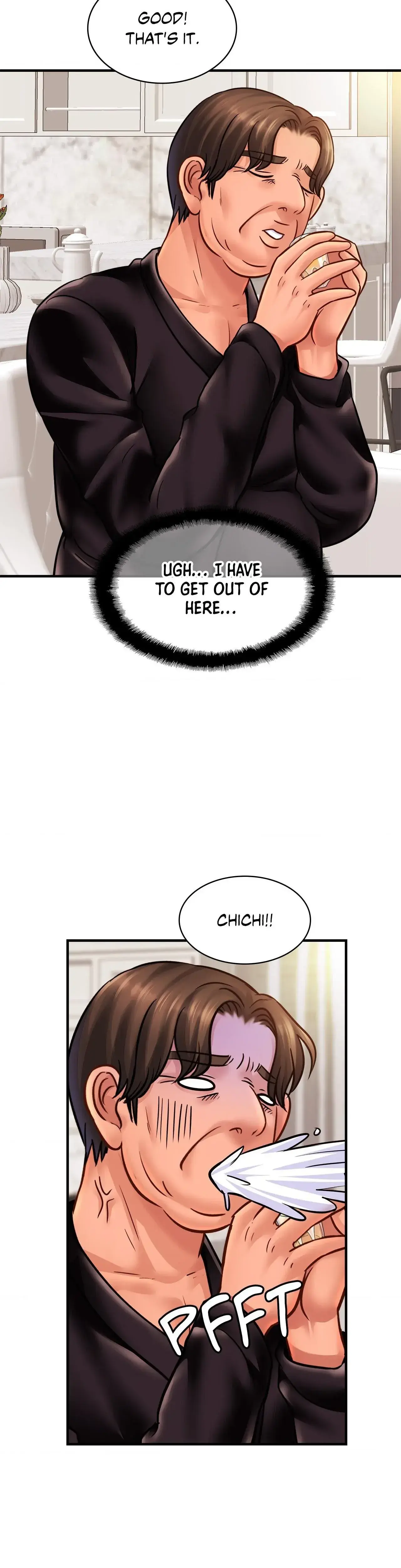 Close Family Chapter 61 - Page 12