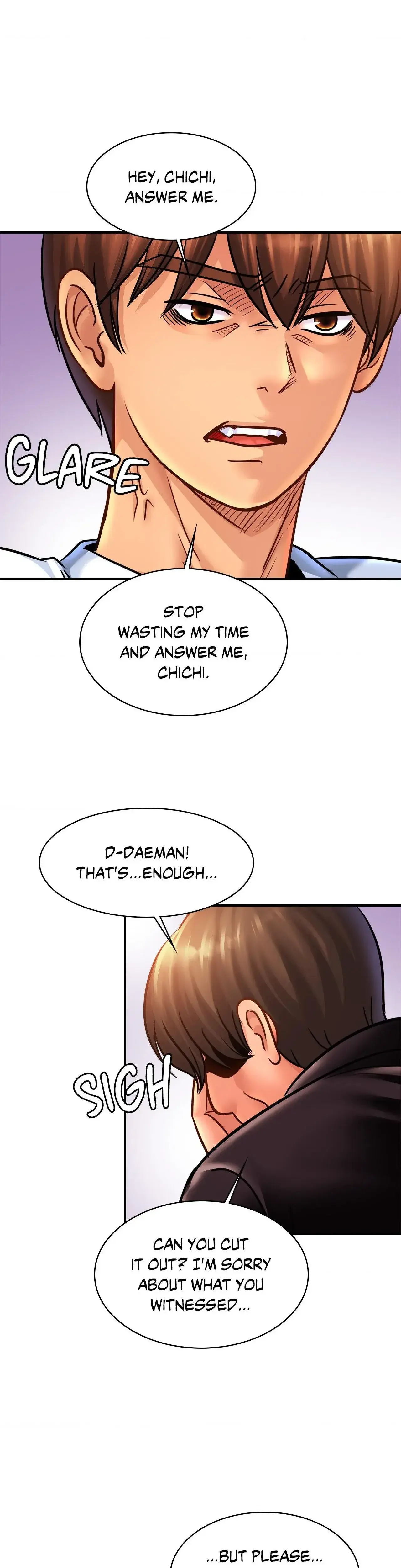 Close Family Chapter 61 - Page 13