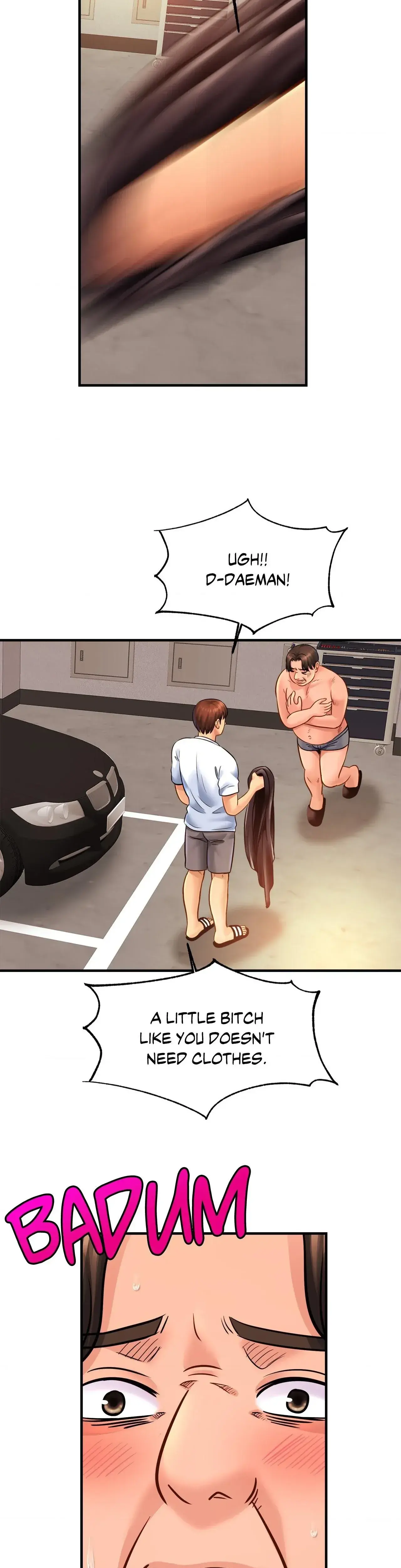 Close Family Chapter 61 - Page 16
