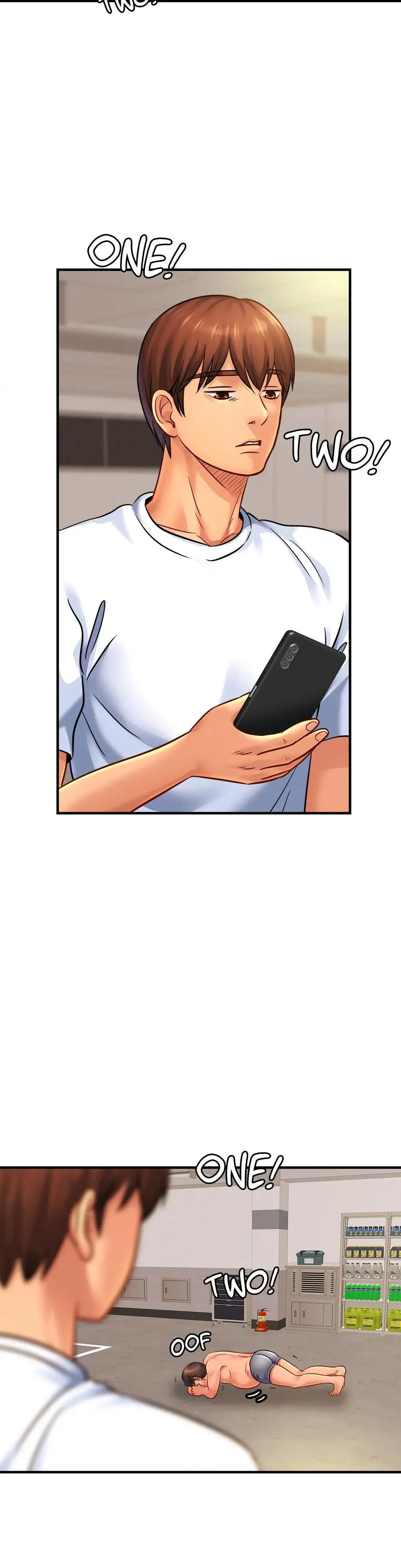 Close Family Chapter 61 - Page 18