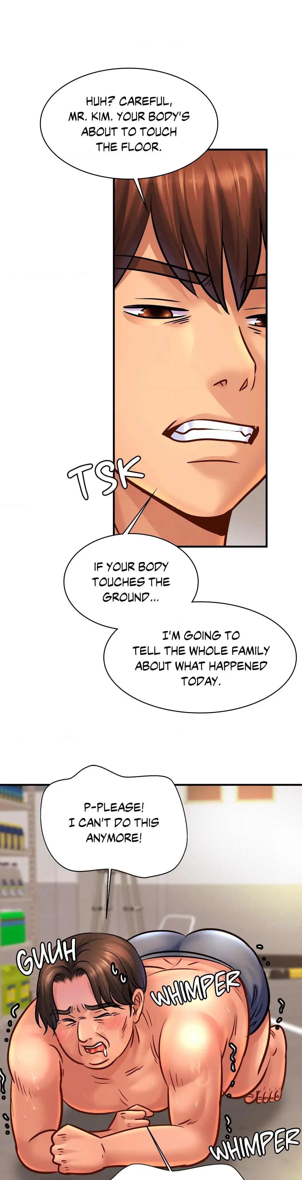 Close Family Chapter 61 - Page 19