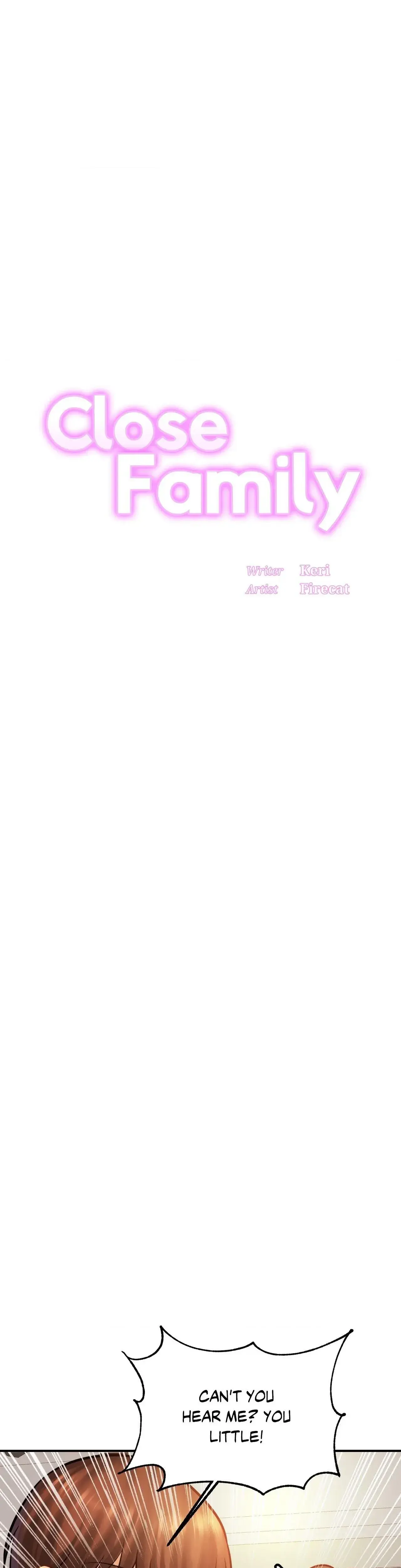 Close Family Chapter 61 - Page 2