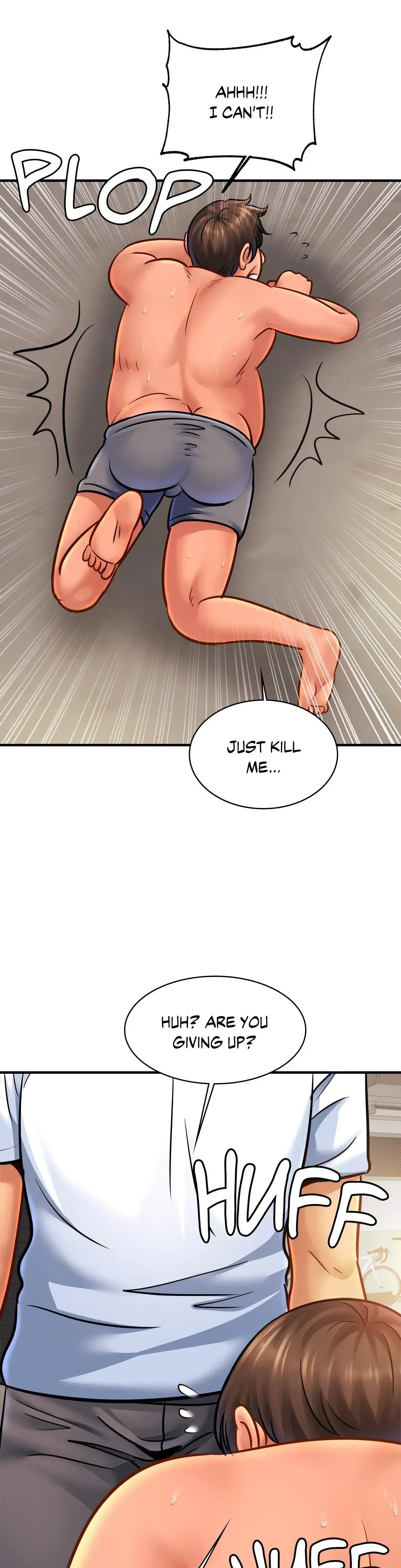 Close Family Chapter 61 - Page 21